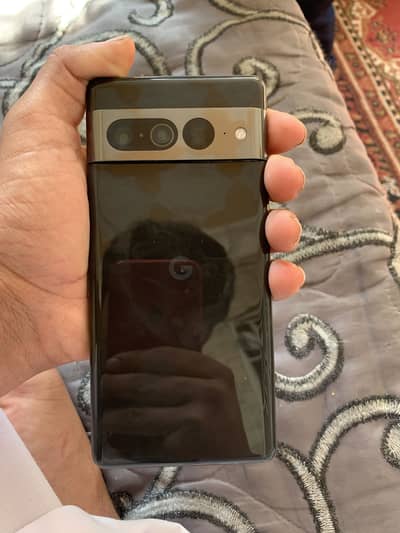 7 pro official PTA Approved