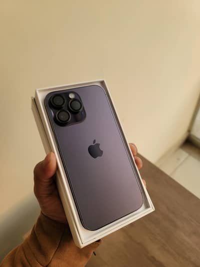 Apple Iphone 14 Pro Max 256gb Non PTA
