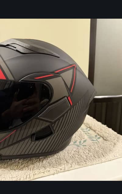 Bike helmet vector dot certified