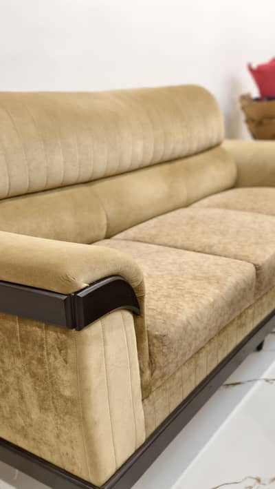 Sofa Set - 6 Seater  - Good Condition