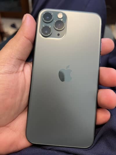 Iphone 11 pro 256gb pta approved