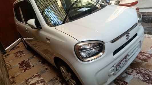 Suzuki Alto 2022