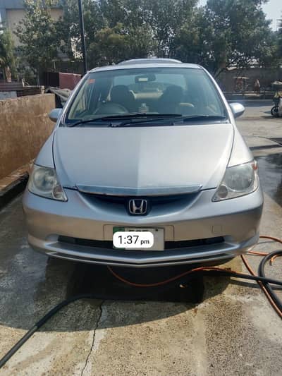 Honda city 2004/5 Better than Corolla cultus wagonR