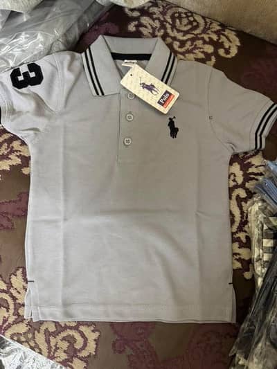 Polo shirts
