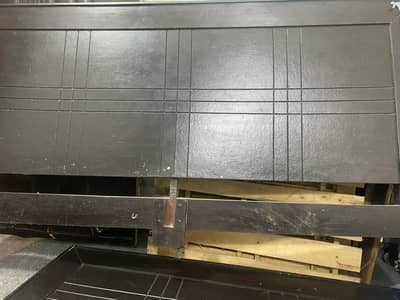 King size bed for sale