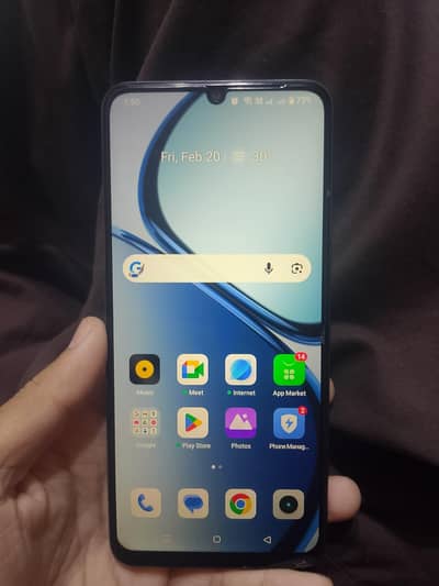 realme note 60 4+4/128gb with box