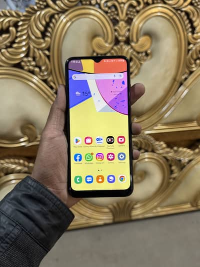 Samsung A02s 4gb/64gb Dual sim Pta approved