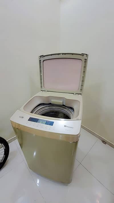 Dawlence washer&dryr