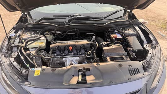 Honda civic 1.8 orial