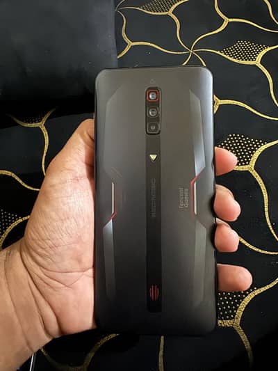 Redmagic 6 8/128 90 fps pubg for sale