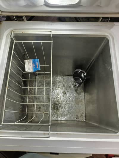 waves freezer condition 10/10