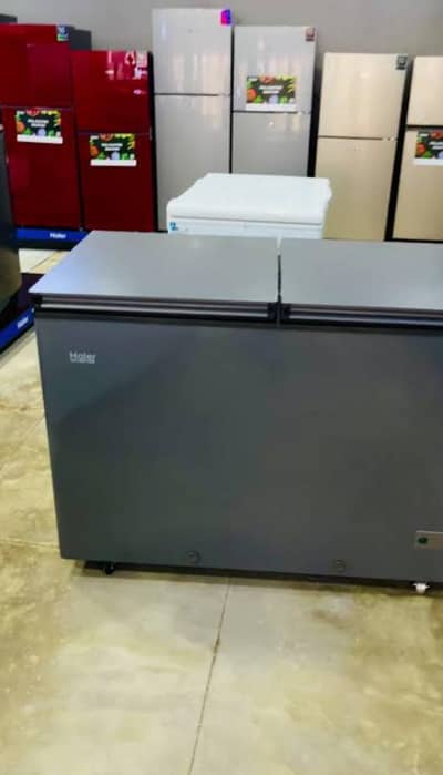 Haier Inverter Deep Freezer