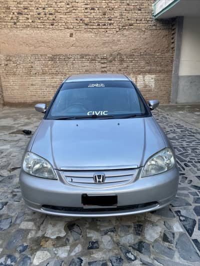 Honda civic automatic