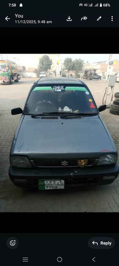 Mehran vxr