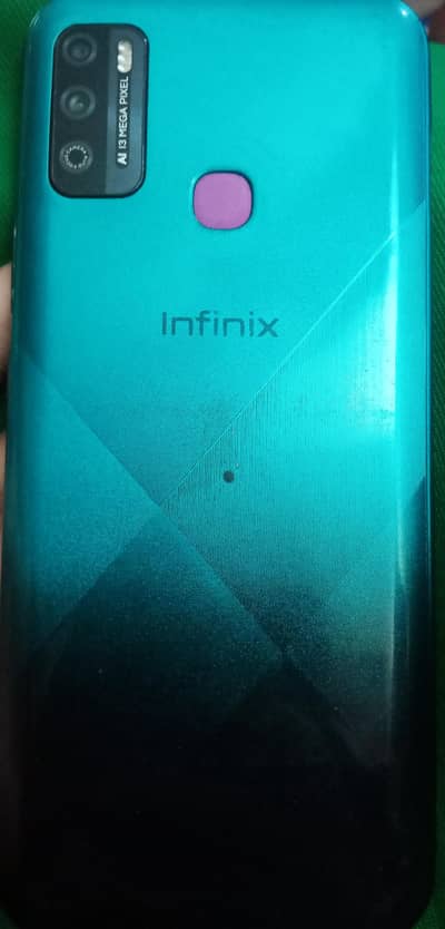 infinix hot 9 play 4gb 64gb