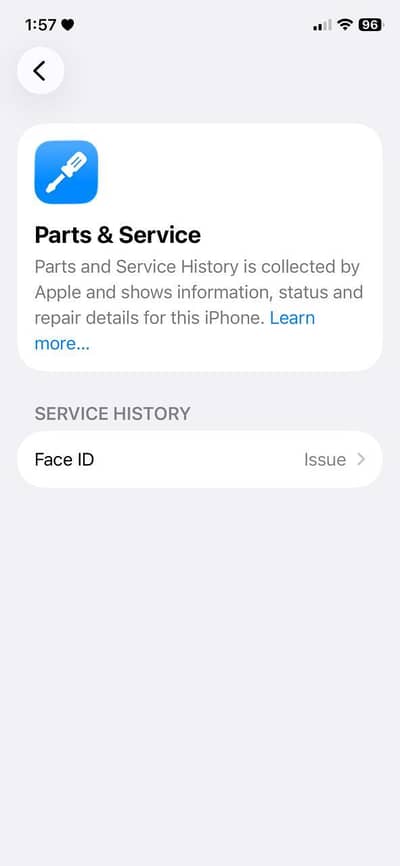 11pro sim working 64gb no open no repair