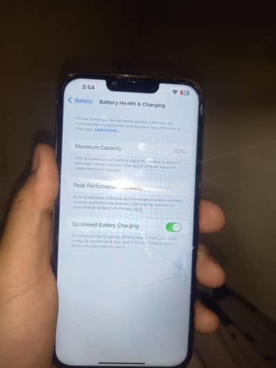 I phone 13 pro max golden coloure  03120102980