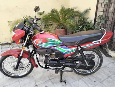 Honda Prider