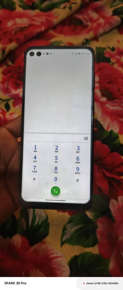 motorola One 5g PTA approve 4/128 exchange possible