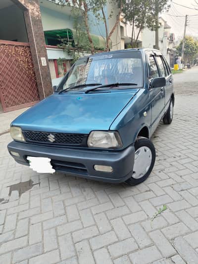 SUZUKI MEHRAN 2008