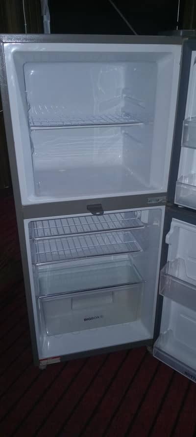 Haier Double Door Refrigerator – Excellent Condition