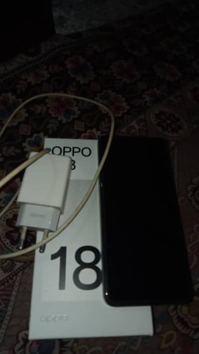 Oppo A18 10/9 condition