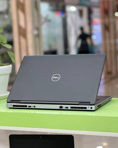 Dell precision 7740 i7 9th 16gb/512gb with 16gb rtx 5000