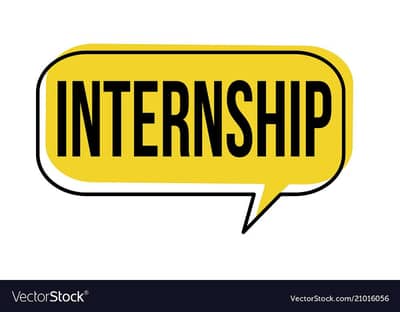 INTERNSHIP IN MS OFFICE