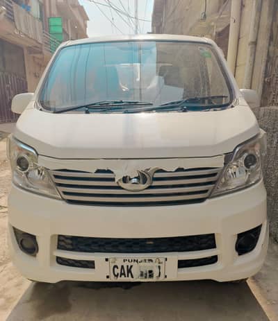 changan M9 zero meter brand new