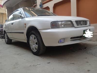 Suzuki baleno antique