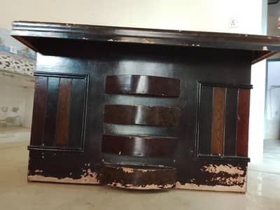 Achi wood ma ha & No damage Office keliye Best h