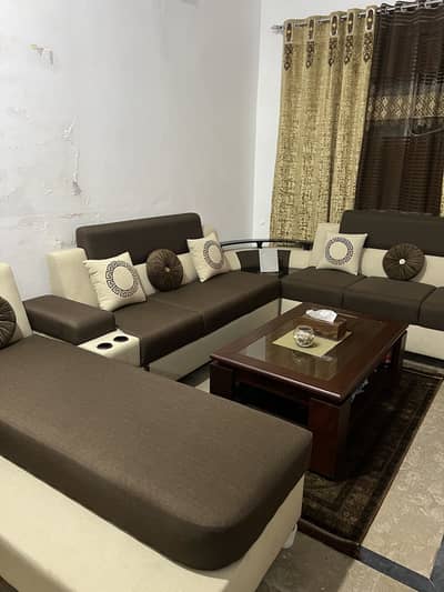 Luxury MoltyFoam Sofa Set – 10 Years Warranty