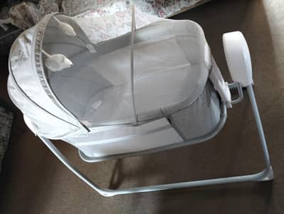 New baby swing.  Contact: (0300-5174669)