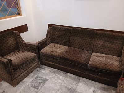 5 seater sofa 3,1,1