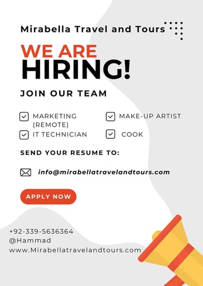 Mirabella Ventures is Hiring