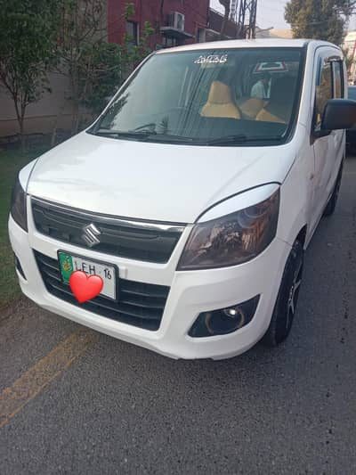 Suzuki Wagon R VXL