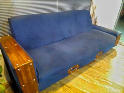 Sofa cum bed