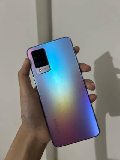 vivo v21 for exchange