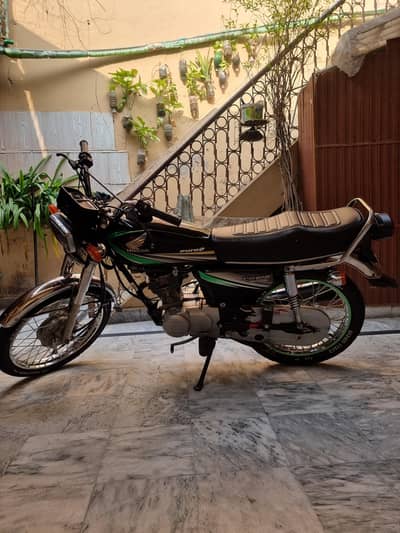 CG Honda 125 For Sale