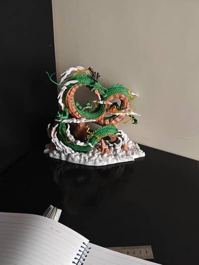 Dragon ball z  figures