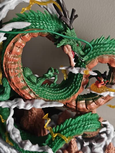 Dragon ball z  figures