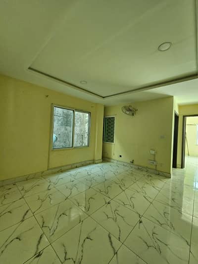 E-11/2 3BHK unfurnished flat available for rent in e11 Islamabad