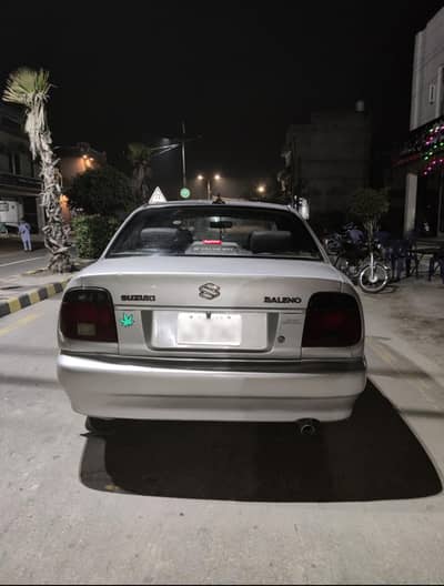 Suzuki Baleno 2005