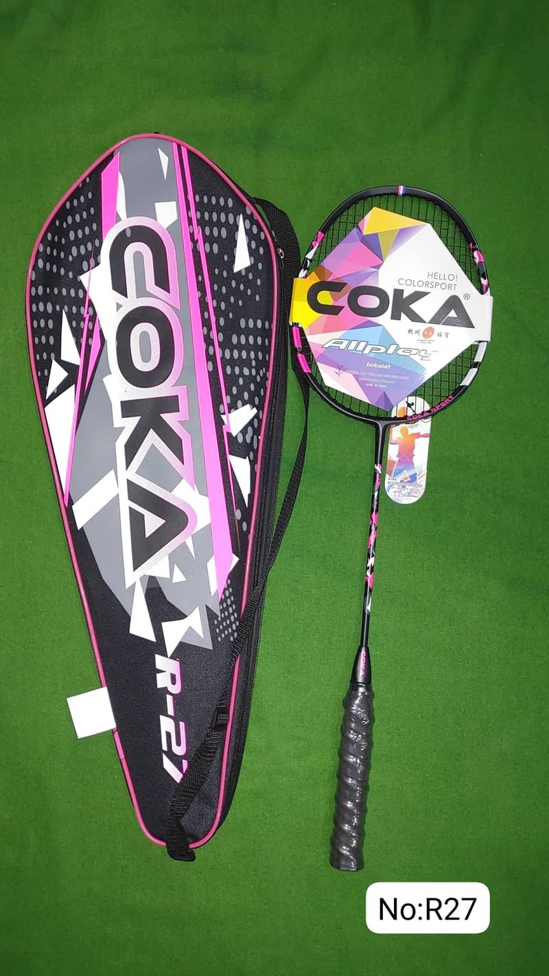 Badminton racket imp in wholesale price - Sports Equipment - 1111562320