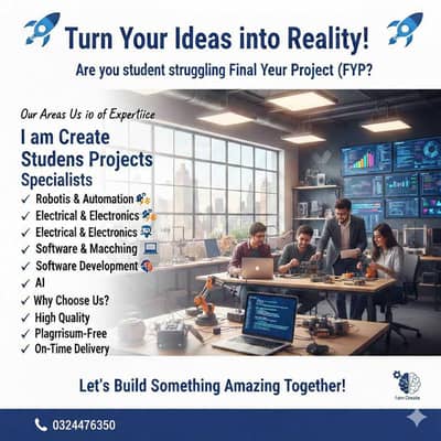 Final Year Project, Robotics, IoT & Electronics, breadboard