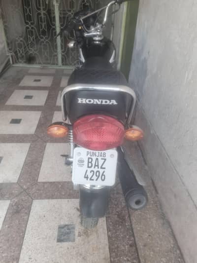Honda 125
