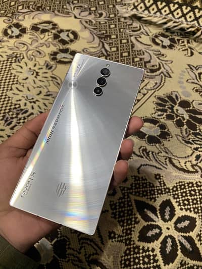 Redmagic 8spro 12GB Ram 256GB Rom 10/10 Dual Sim approved