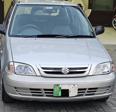 suzuki cutus VXR   2012  model