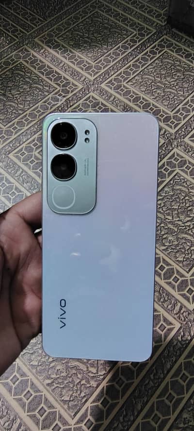 Vivo Y19s ( 6gb Ram - 128Gb Rom )