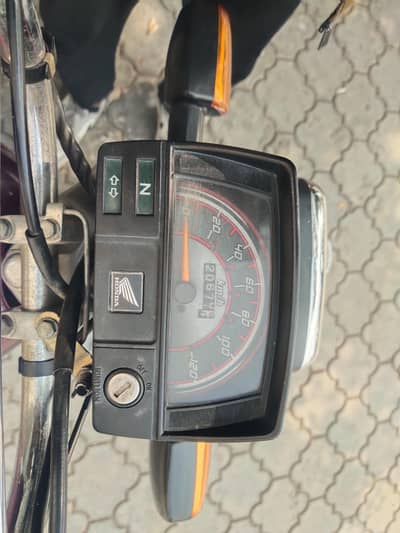 70 cc bike for sale Condition 10/8 for sale